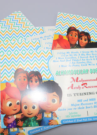 Invitation Card