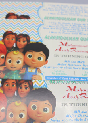 Invitation Card