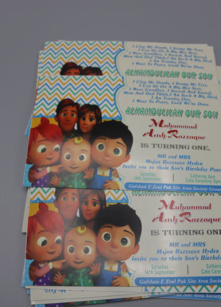 Invitation Card