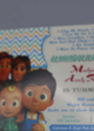 Invitation Card