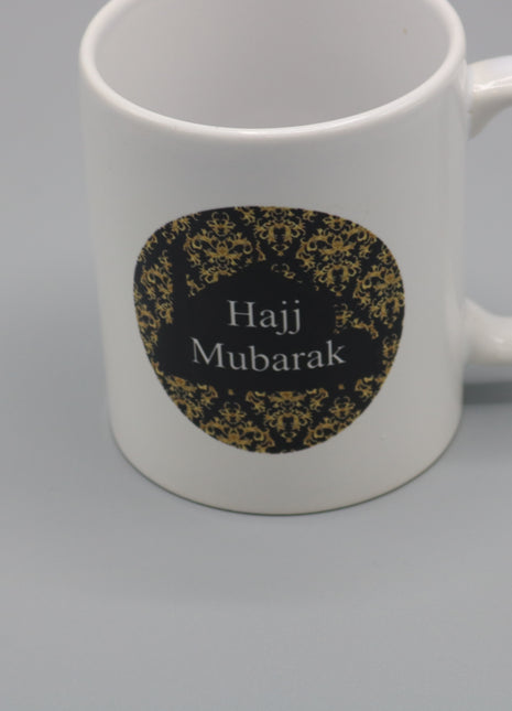 Hajj and Umrah Mug