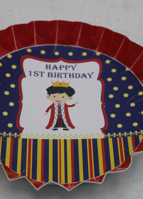 Paper Plate