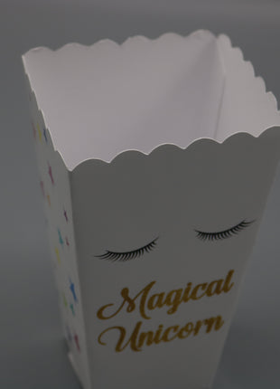 Pop Corn Box
