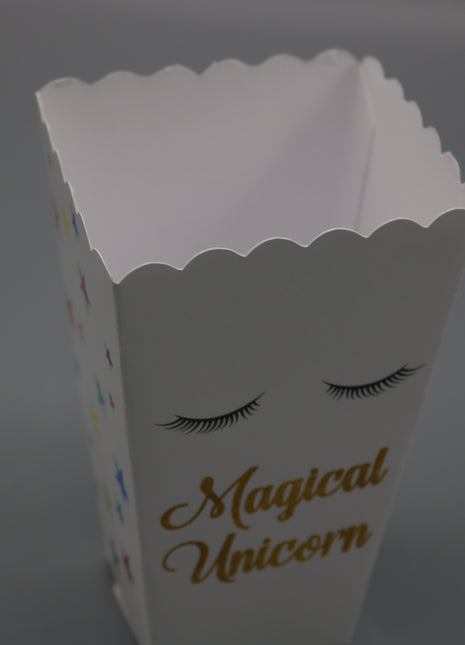 Pop Corn Box