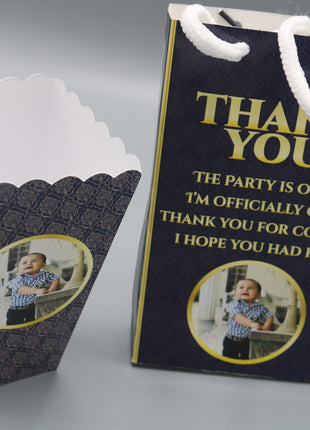 Pop Corn Box