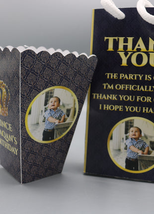 Pop Corn Box
