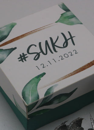 Personalized Card Bid Boxes in Pakistan – Low-Cost Nikkah & Wedding Gift Boxes | Printasy