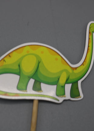 Cup Cake topper With Stick