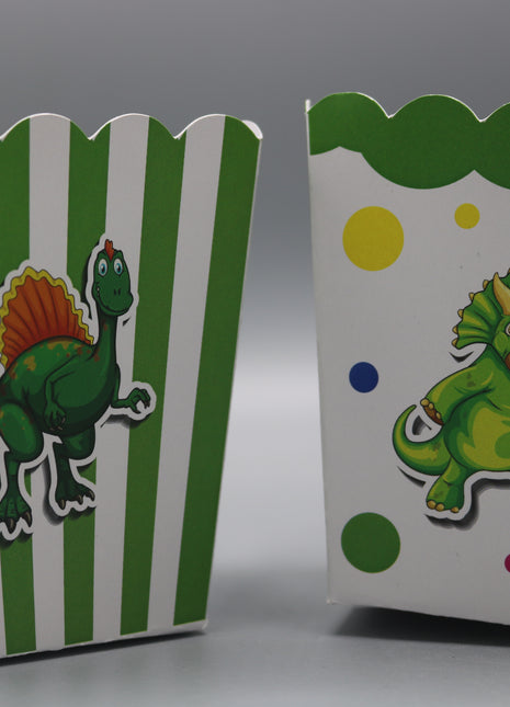 Pop Corn Box