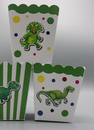 Pop Corn Box