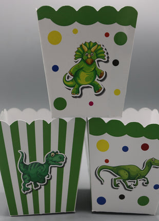 Pop Corn Box