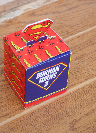 Goody box