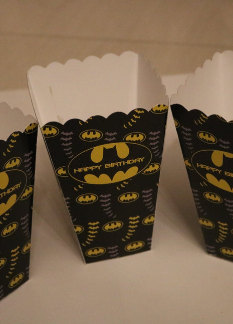 Pop Corn Box