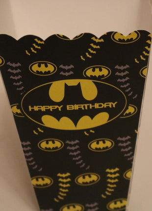 Pop Corn Box