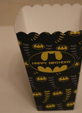 Pop Corn Box