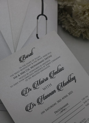 Customized Wedding Cards