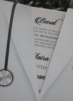 Customized Wedding Cards