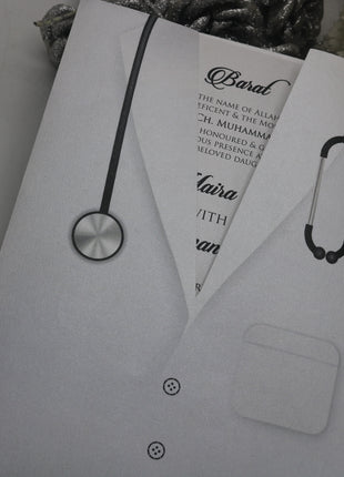 Customized Wedding Cards