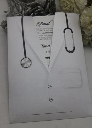 Customized Wedding Cards