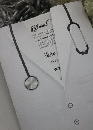 Customized Wedding Cards