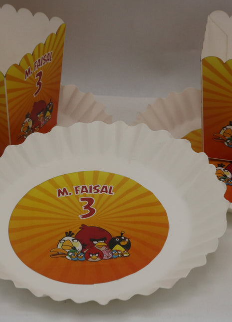 Paper Plate