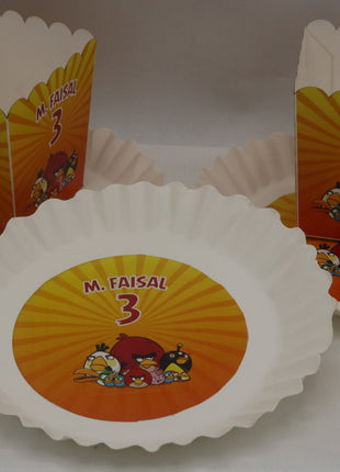 Paper Plate