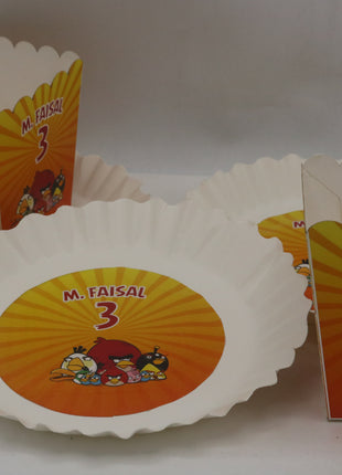 Paper Plate