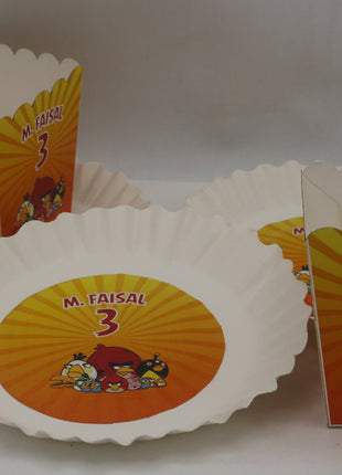 Paper Plate