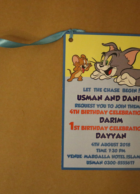 Invitation Card