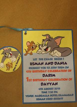Invitation Card