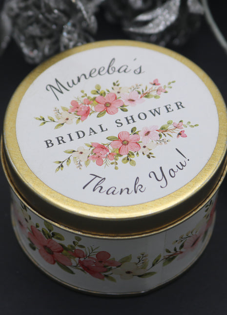 Customized Tin Bid Boxes in Pakistan – Affordable Wedding & Nikkah Gift Packaging | Printasy Pakistan