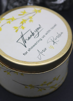Customized Tin Bid Boxes in Pakistan – Affordable Wedding & Nikkah Gift Packaging | Printasy Pakistan