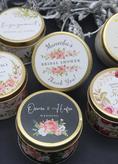 Customized Tin Bid Boxes in Pakistan – Affordable Wedding & Nikkah Gift Packaging | Printasy Pakistan