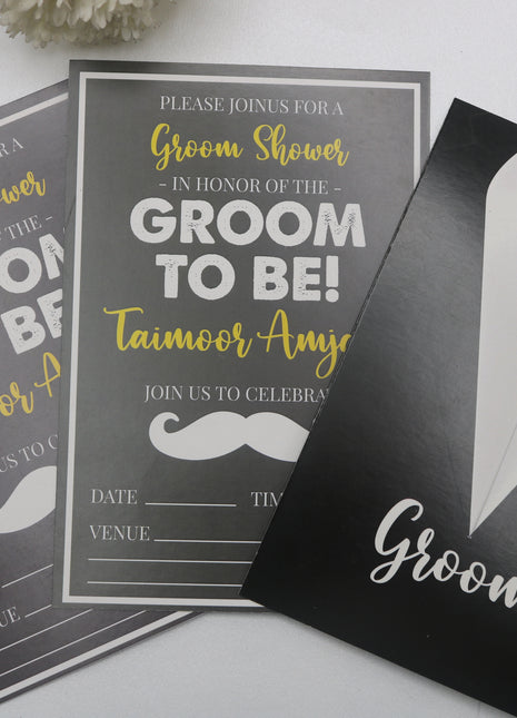 Customized Wedding Card