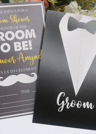 Customized Wedding Card