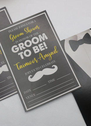 Customized Wedding Card