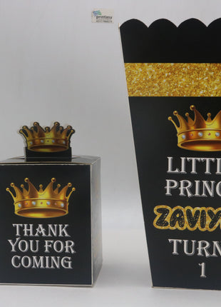 Pop Corn Box