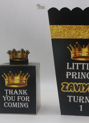 Pop Corn Box