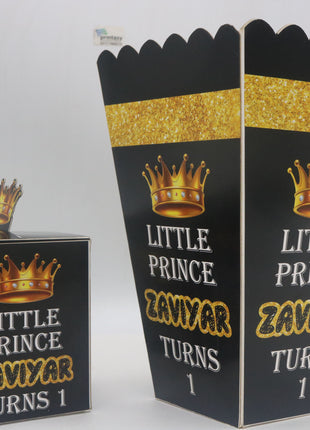 Pop Corn Box