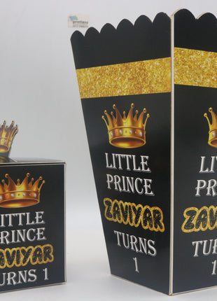 Pop Corn Box