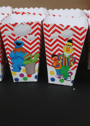 Pop Corn Box