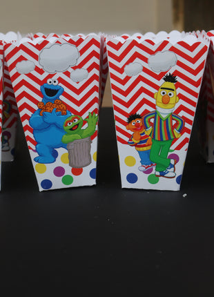 Pop Corn Box