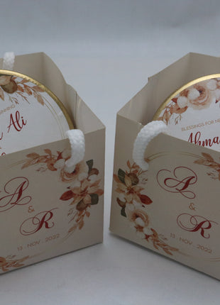 Customized Tin Bid Boxes in Pakistan – Affordable Wedding & Nikkah Gift Packaging | Printasy Pakistan