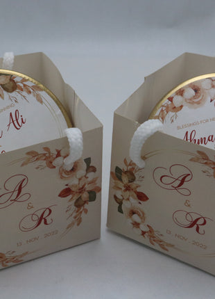Customized Tin Bid Boxes in Pakistan – Affordable Wedding & Nikkah Gift Packaging | Printasy Pakistan