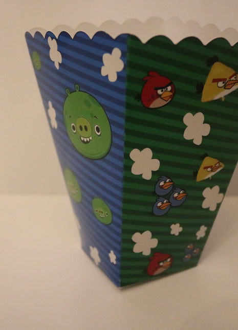 Pop Corn Box