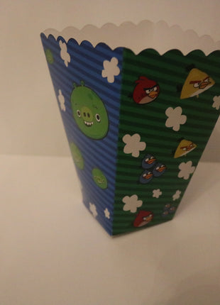 Pop Corn Box