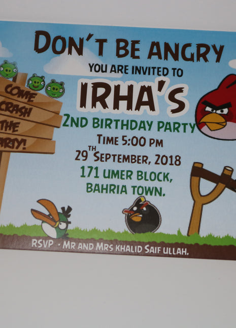 Invitation Card