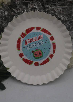 Paper Plate