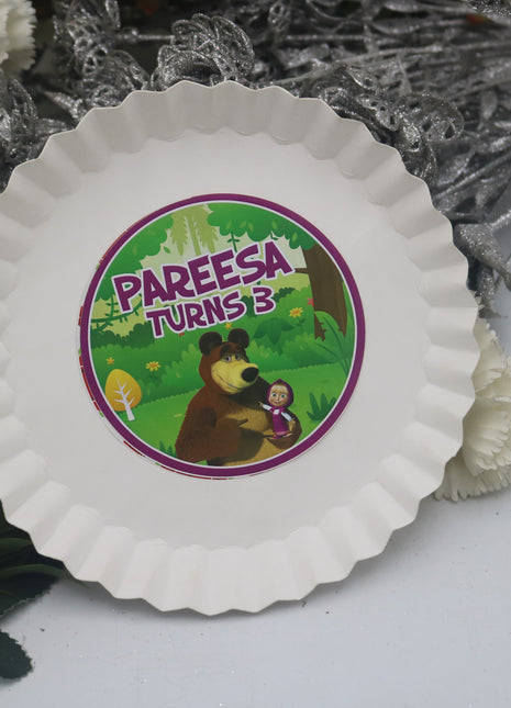 Paper Plate