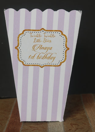 Pop Corn Box